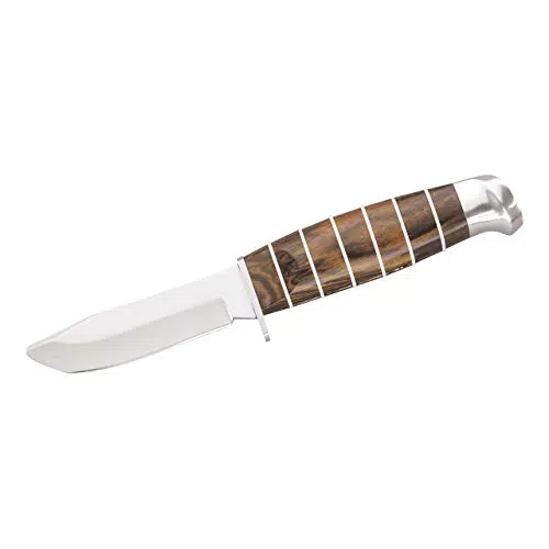 Herbertz Kindermesser feststehend Modell 1010106010, Gesamtlänge 18,2 cm