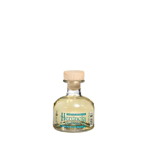 Herencia de Plata Reposado Tequila 38% - Premium Tequila aus Mexiko
