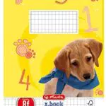 Herlitz Vokabelheft Klapp-up Speak Universal A5