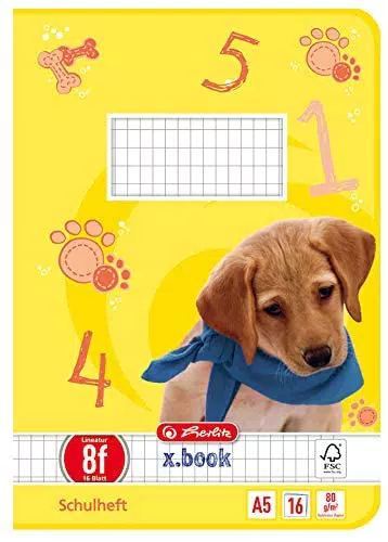 Herlitz Vokabelheft Klapp-up "Speak Universal" A5