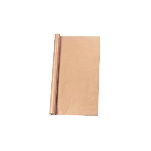 Herlitz Packpapierrolle 996058 – 5 m x 1 m, ideal für kreative Projekte