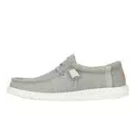 HEYDUDE Wally Elevated Basics Herren Slip-On Mokassin Schuhe