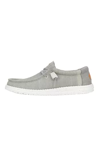 HEYDUDE Wally Elevated Basics Herren Slip-On Mokassin Schuhe