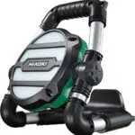 HIKOKI Akku-Baustrahler UB18DGL – 18V, Li-Ion, verstellbarer Kopf, leicht