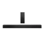 Hisense HS2100 2.1 Soundbar mit kabellosem Subwoofer, Dolby Audio, Bluetooth