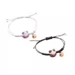 Holibanna Glückliche Katze Armband mit Glocke – Geschenke für Familie und Freunde