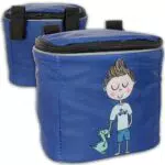 Honju Lenkertasche für Kinder – Reflektierende Fahrrad-Tasche für das Vorderlenker