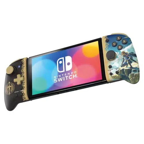 HORI Split Pad Pro - Ergonomischer Controller für Nintendo Switch und OLED
