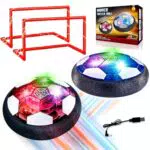 Hover Soccer Ball Spielzeug für Kinder von 3 bis 14 Jahren – Kreatives Indoor- und Outdoor-Spielzeug