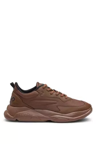 HUGO Herren Leon Runn CVPU Running Schuhe