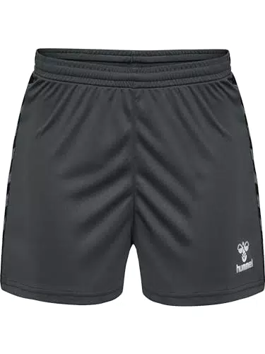 Hummel Authentic Pl Shorts für Herren – Sportliche Freizeitbekleidung