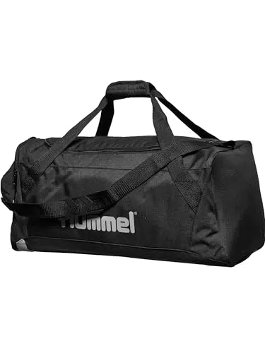 Hummel Unisex Adult, Unisex, Herren Core Sports Bag