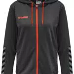 HUMMEL Hmlauthentic Poly Zip Damen Hoodie