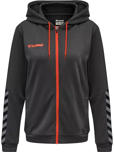 HUMMEL Hmlauthentic Poly Zip Damen Hoodie