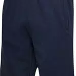 Hummel Herren Hmlgo Cotton Bermuda Shorts, Black, L EU