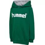 Hummel Kinder HMLGO KIDS COTTON LOGO HOODIE Kapuzenpullover