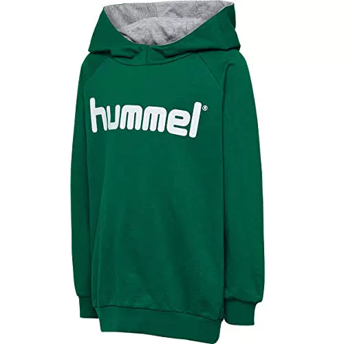 Hummel Kinder HMLGO KIDS COTTON LOGO HOODIE Kapuzenpullover