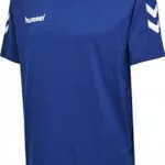 hummel Herren Hmlgo bomuld T shirts, Schwarz, XL EU