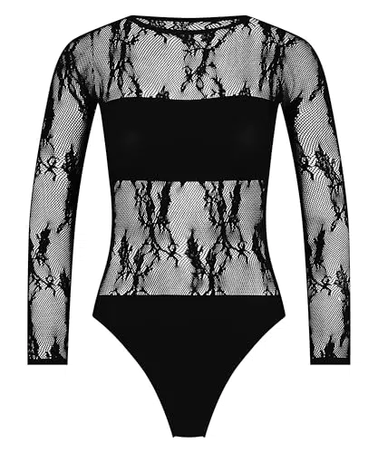 Hunkemöller Body Caviar Modell L/X - Eleganz und Komfort für jeden Anlass