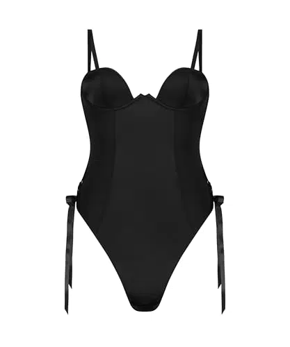Hunkemöller Body Kendra – Eleganter Damenbody für jeden Anlass