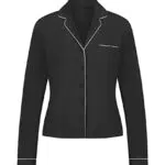 Hunkemöller Langärmelige Jersey-Jacke Essential
