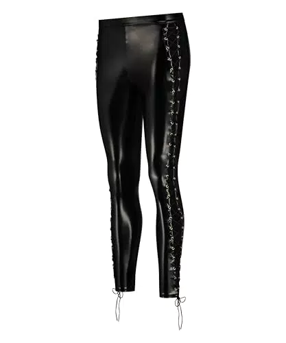 Hunkemöller Leggings Lace Up für Damen – Stilvoll und bequem
