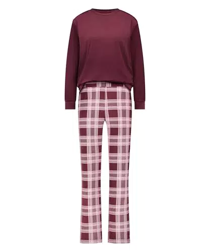 Hunkemöller Pyjamaset Velours für Damen