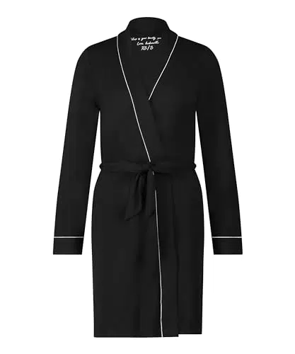Hunkemöller Essentials Short Jersey Robe