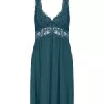 Hunkemöller Slipdress Nora Lace – Elegantes Nachtkleid für besondere Anlässe
