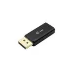 i-tec DisplayPort auf HDMI Adapter 4K 60Hz – Hochwertige Videoübertragung