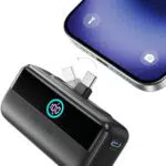 INIU Mini Powerbank 5500mAh mit Schnellladung und USB-C Konnektor