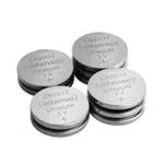 Intenso Energy Ultra Lithium Knopfzelle CR2025 6er Blister