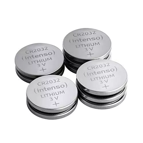 Intenso Energy Ultra Lithium Knopfzelle CR2025 6er Blister