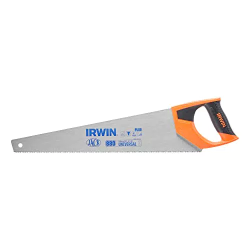 Irwin JAK880UN20 Universal-Säge 880 mm, 8 Zähne pro Zoll