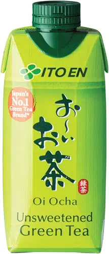 ITO EN Oi Ocha Grüner Tee ungesüßt 330 ml
