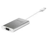 j5create USB auf VGA Display Adapter 1080p HD, kompatibel mit Windows und Mac