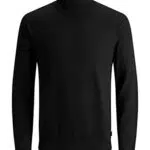 JACK & JONES Herren Jjeemil Knit Roll Neck Noos Rollkragenpullover