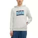 JACK & JONES Men's JORJOSH Sweat Hood Kapuzenpullover