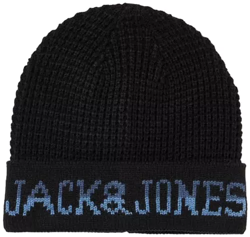 JACK & JONES JACWAFFLE Beanie für Herren