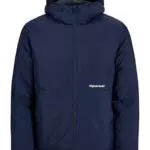 JACK & JONES Jorvesterbro Isolierte Kapuzenjacke für Herren