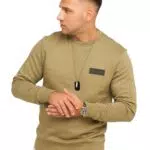 JACK & JONES Infinity Herren Sweatshirt Pullover
