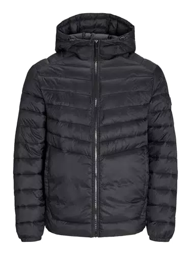 JACK & JONES Jjesprint Hood Pufferjacke für Herren