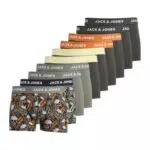 JACK & JONES Boxershorts für Herren - Bequeme Unterwäsche für jeden Tag