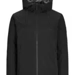 JACK & JONES Gefütterte Jacke für Herren – Stilvolle Winterbekleidung