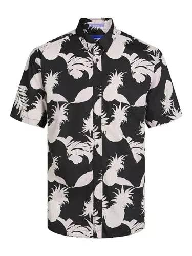 JACK & JONES Hemd Relaxed Fit für Herren