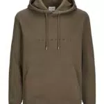 Jack & Jones Essentials Star Kapuzenpullover für Herren