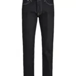 JACK & JONES Selvedge Relaxed Fit Jeans für Herren - Loose Fit Modell RI 324