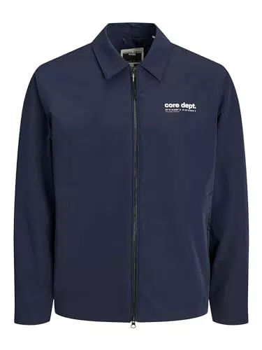 JACK & JONES Herren Overshirt – Stilvolles und bequemes Oberteil für jeden Anlass