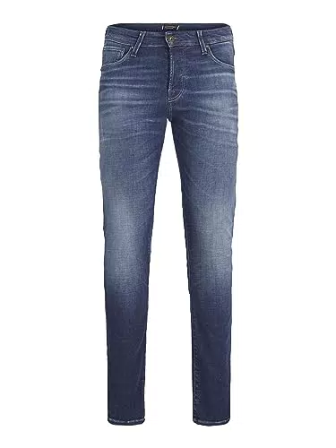 JACK & JONES Slim Fit Jeans Glenn Icon