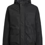 JACK&JONES JCOHIKE Leichte Herrenjacke Weste für Freizeit und Outdoor